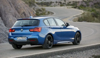 BMW 1 Serisi 1 Serisi 116d EfficientDynamics Sport Line