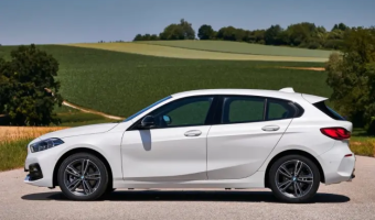 BMW 1 Serisi 1 Serisi 116d Sport Line
