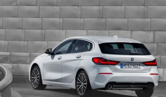 BMW 1 Serisi 1 Serisi 116d M Sport