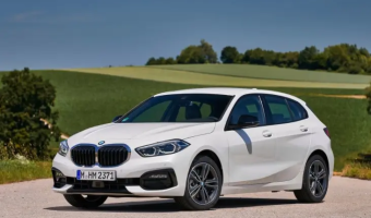 BMW 1 Serisi 1 Serisi 118i Sport Line