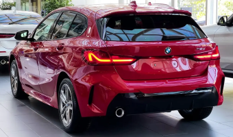 BMW 1 Serisi 1 Serisi 116d Luxury Line