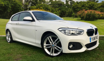 BMW 1 Serisi 1 Serisi 116d M Sport