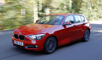 BMW 1 Serisi 1 Serisi 118i Premium