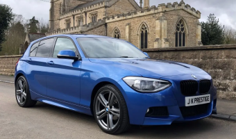 BMW 1 Serisi 1 Serisi 116i Standart