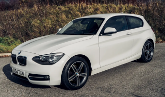 BMW 1 Serisi 1 Serisi 116i Sport Line