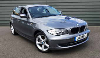 BMW 1 Serisi 1 Serisi 116i Comfort