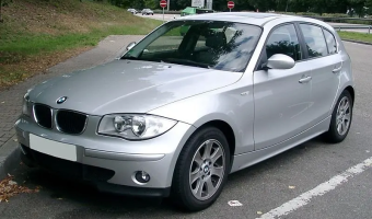 BMW 1 Serisi 1 Serisi 116i Standart