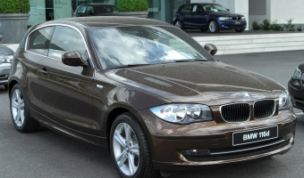 BMW 1 Serisi 1 Serisi 116i Standart