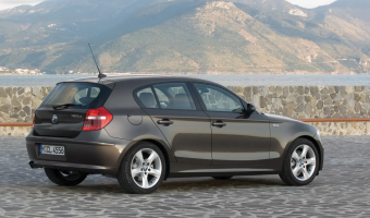 BMW 1 Serisi 1 Serisi 120i Standart