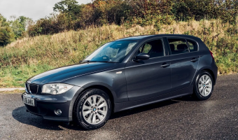BMW 1 Serisi 1 Serisi 116i Premium Tiptronic