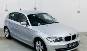 BMW 1 Serisi 1 Serisi 118d Standart
