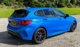 BMW 1 Serisi 1 Serisi 118i M Sport