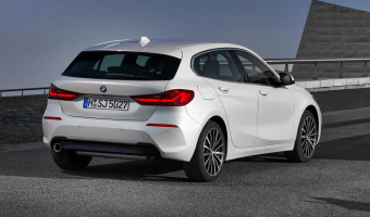 BMW 1 Serisi 1 Serisi 118i Luxury Line