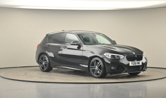 BMW 1 Serisi 1 Serisi 118i Premium Line