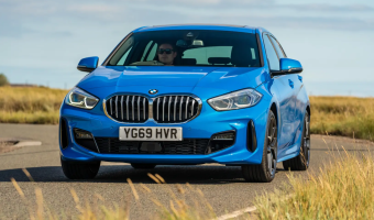 BMW 1 Serisi 1 Serisi 118i First Edition M Sport