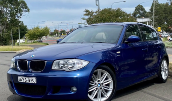 BMW 1 Serisi 1 Serisi 118i Standart
