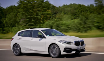 BMW 1 Serisi 1 Serisi 118i Luxury Line