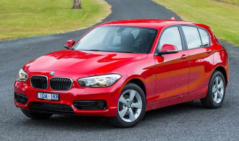 BMW 1 Serisi 1 Serisi 118i Urban Plus