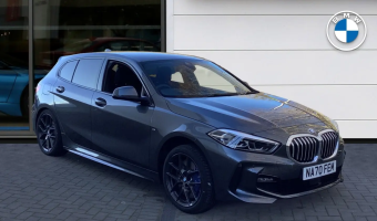 BMW 1 Serisi 1 Serisi 118i Standart