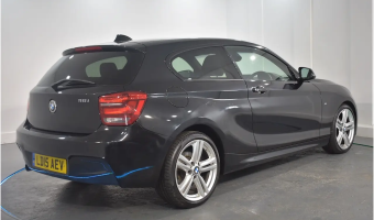 BMW 1 Serisi 1 Serisi 118i One Edition
