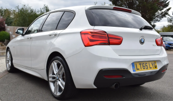 BMW 1 Serisi 1 Serisi 118i Urban Line