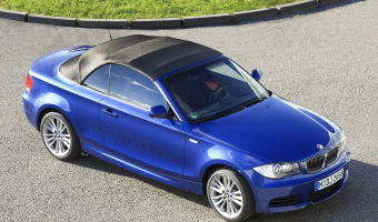 BMW 1 Serisi 1 Serisi 135i Standart