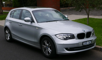 BMW 1 Serisi 1 Serisi 118d Standart