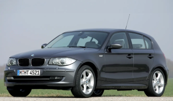 BMW 1 Serisi 1 Serisi 120d Premium