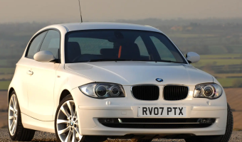 BMW 1 Serisi 1 Serisi 130i Standart