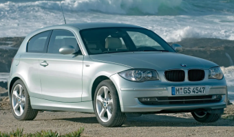 BMW 1 Serisi 1 Serisi 116i Standart