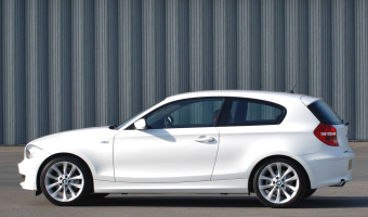 BMW 1 Serisi 1 Serisi 120d Standart