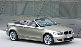 BMW 1 Serisi 1 Serisi 120d Standart