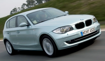 BMW 1 Serisi 1 Serisi 120i Standart