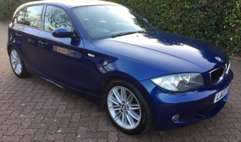BMW 1 Serisi 1 Serisi 120i Standart