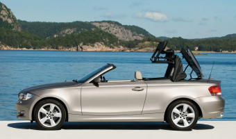 BMW 1 Serisi 1 Serisi 120i Standart