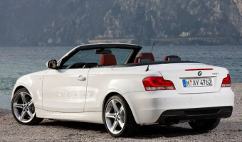 BMW 1 Serisi 1 Serisi 120d Standart