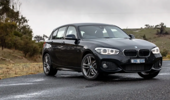 BMW 1 Serisi 1 Serisi 120i M Plus