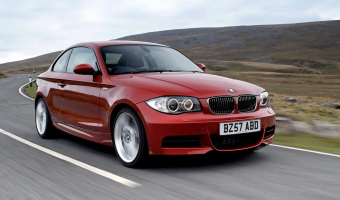 BMW 1 Serisi 1 Serisi 135i Standart