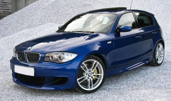 BMW 1 Serisi 1 Serisi 130i Standart