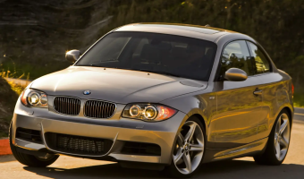 BMW 1 Serisi 1 Serisi 120d Standart