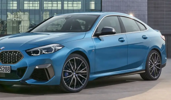 BMW 2 Serisi 2 Serisi 216d Gran Coupe M Sport