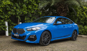 BMW 2 Serisi 2 Serisi 218i Gran Coupe Sport Line