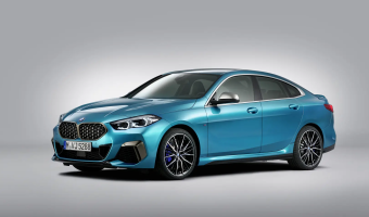 BMW 2 Serisi 2 Serisi 216d Gran Coupe First Edition Sport Line
