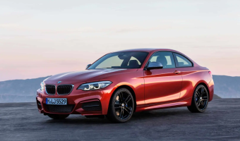 BMW 2 Serisi 2 Serisi 218i Techno
