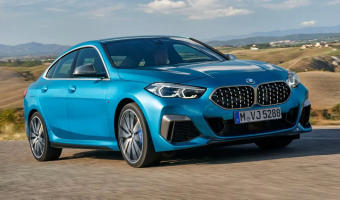 BMW 2 Serisi 2 Serisi 218i Gran Coupe First Edition Luxury Line