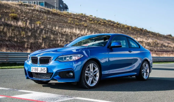 BMW 2 Serisi 2 Serisi 218i M Sport