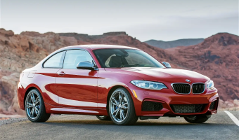 BMW 2 Serisi 2 Serisi 218i Pure