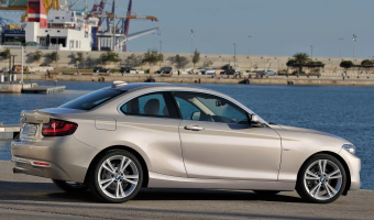 BMW 2 Serisi 2 Serisi 220d Standart