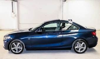 BMW 2 Serisi 2 Serisi 220d Sport Line