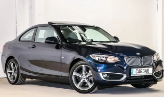 BMW 2 Serisi 2 Serisi 220d Luxury Line
